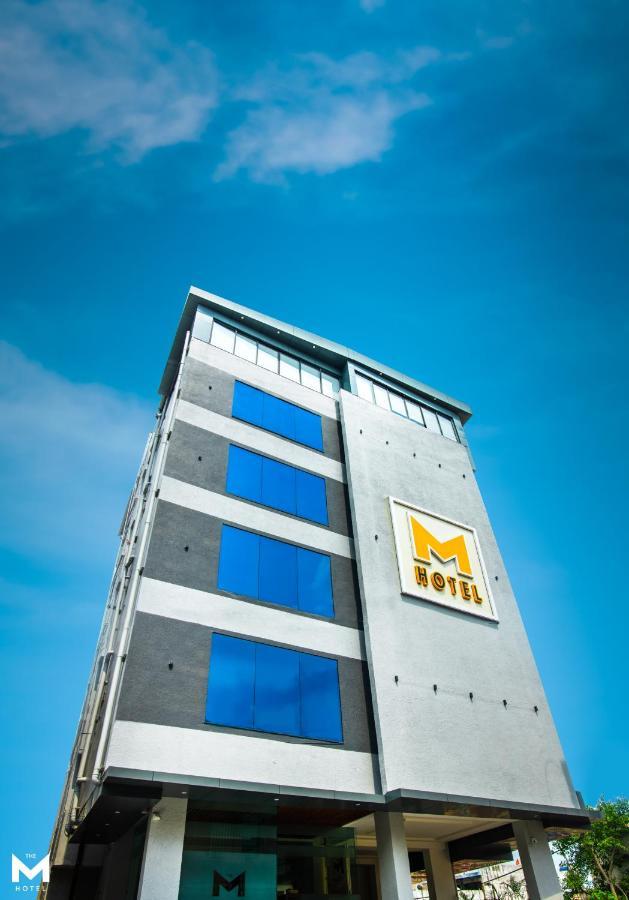 The M Hotel Raipur  Exterior photo